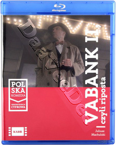 Vabank II (1985) (Blu-Ray)